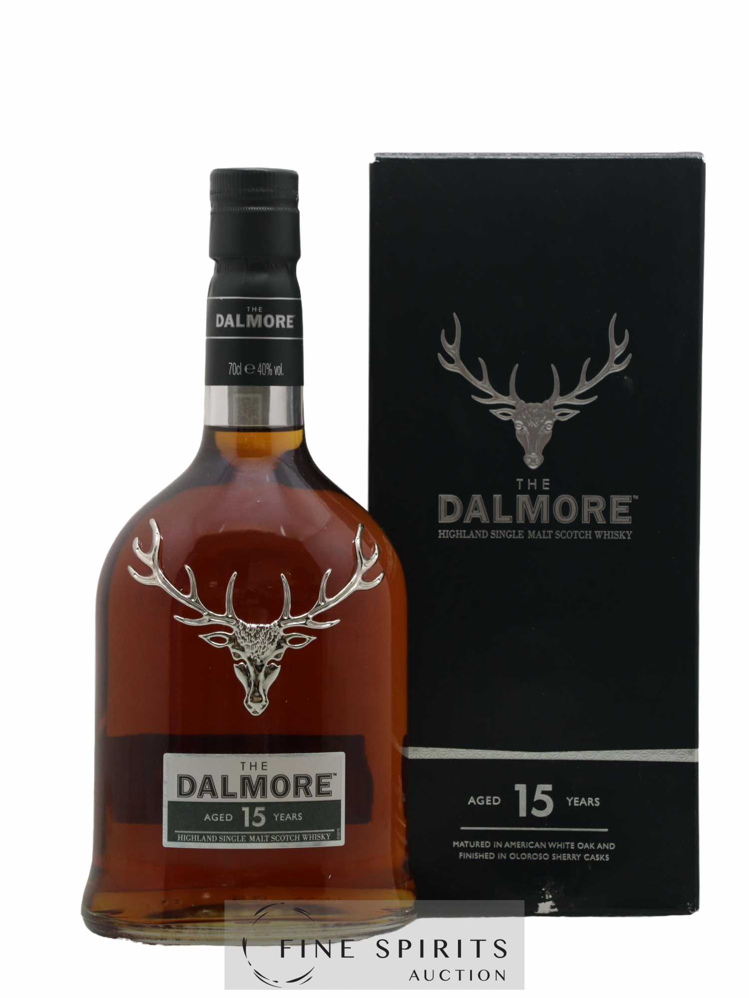 Dalmore 15 years Of.