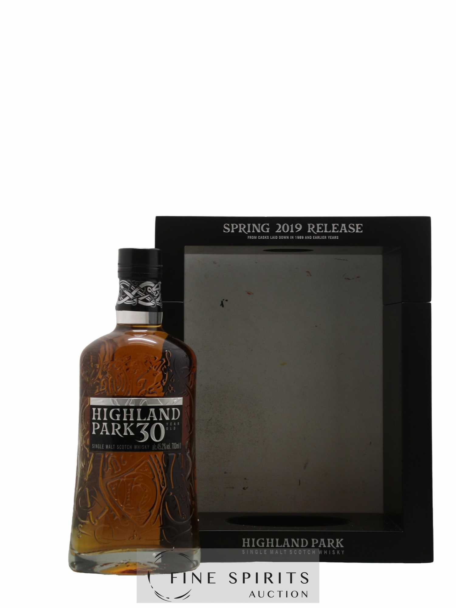 Highland Park 30 years Of. One of 2667 - bottled 2019