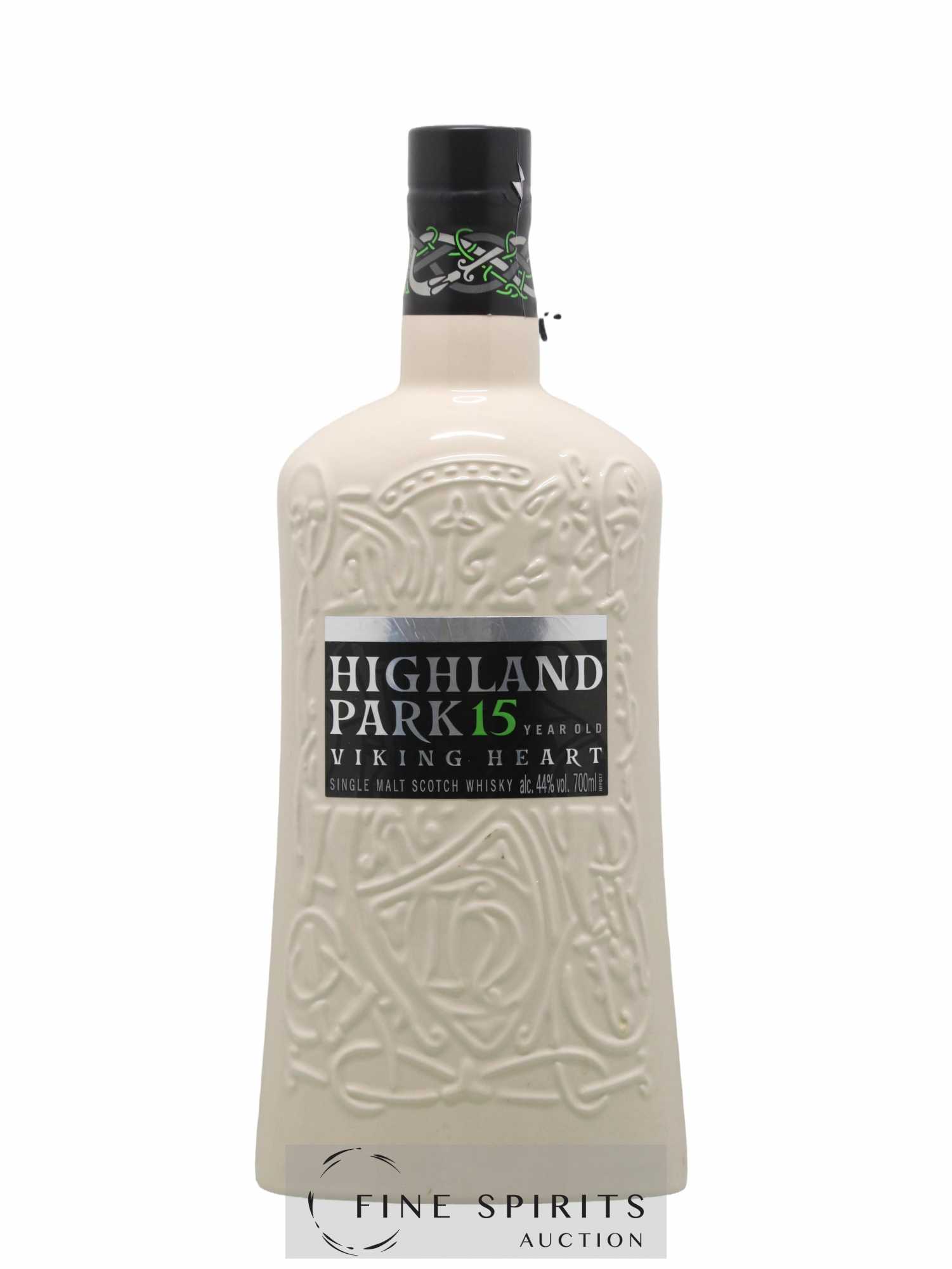 Highland Park 15 years Of. Viking Heart