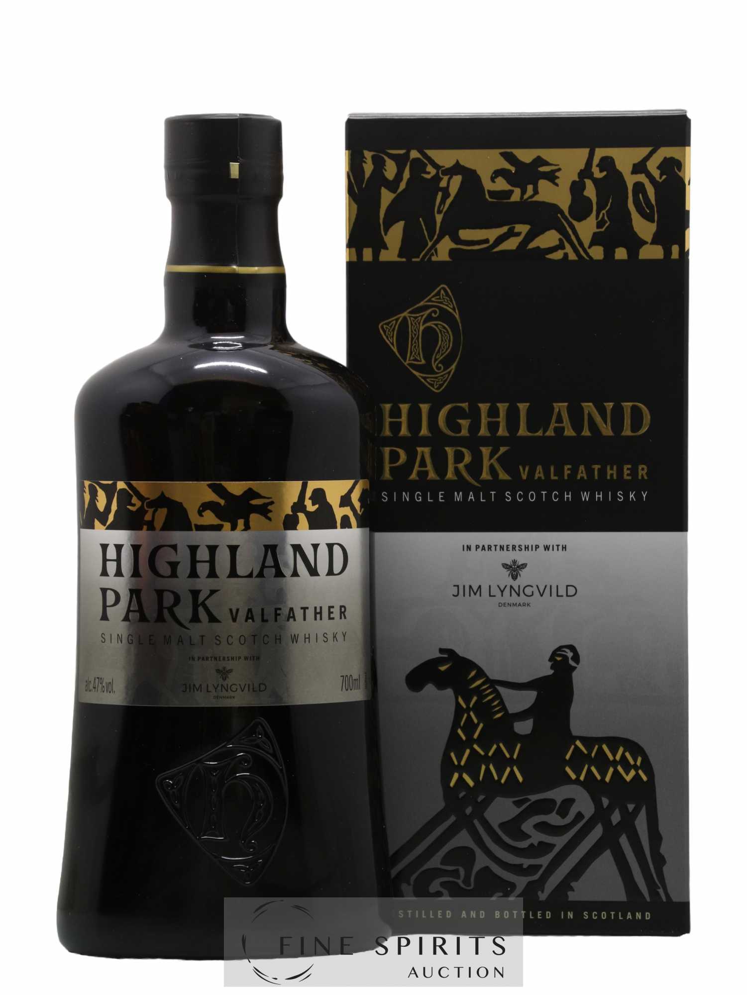 Highland Park Of. Valfather Jim Lyngvild