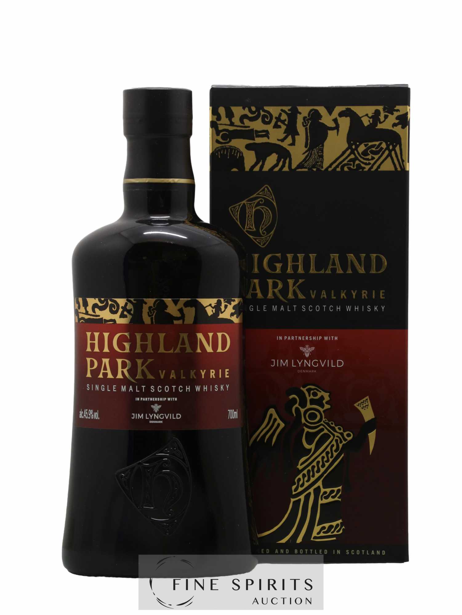 Highland Park Of. Valkyrie Jim Lyngvild