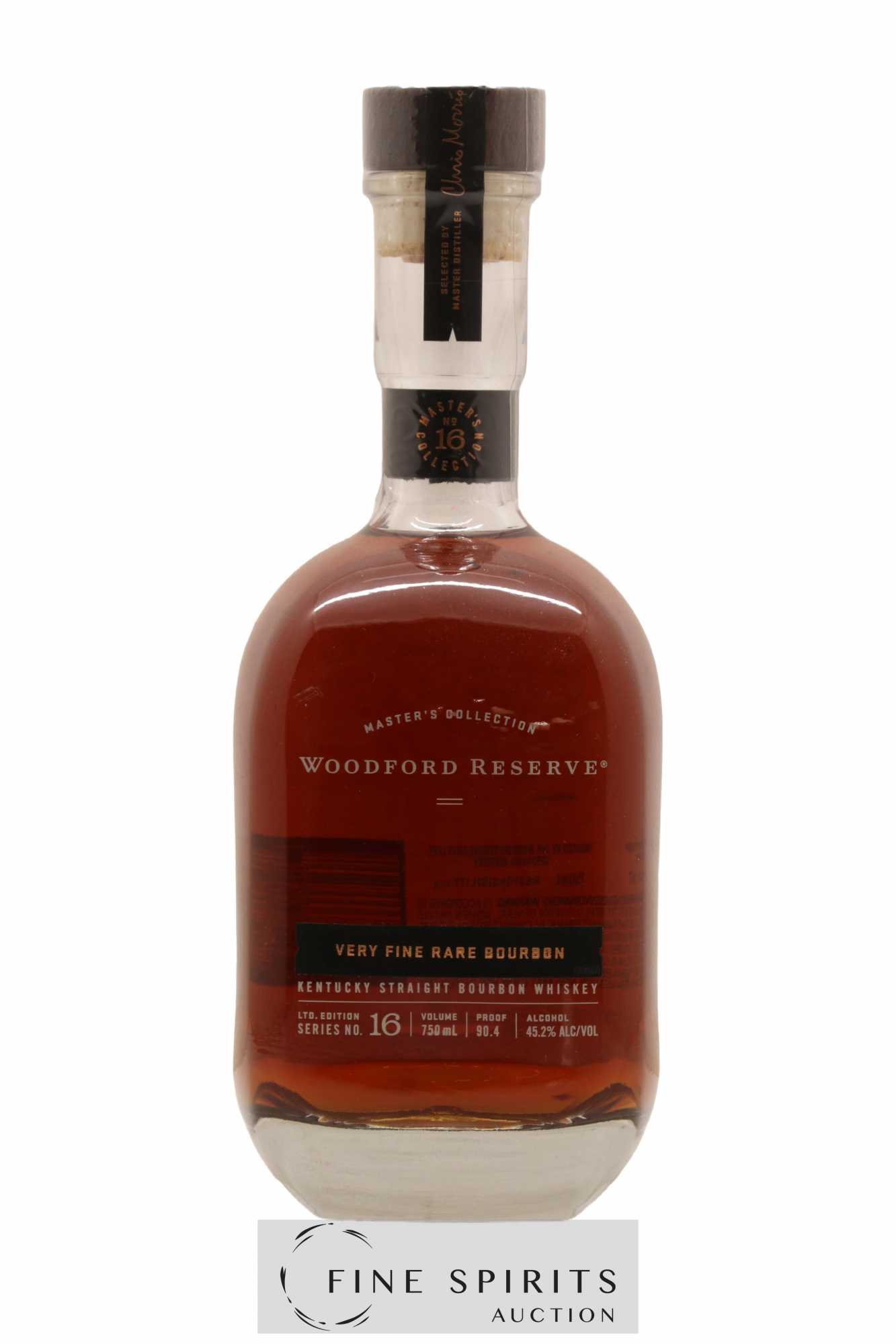 Woodford Reserve Of. Master's Collection Series n°16