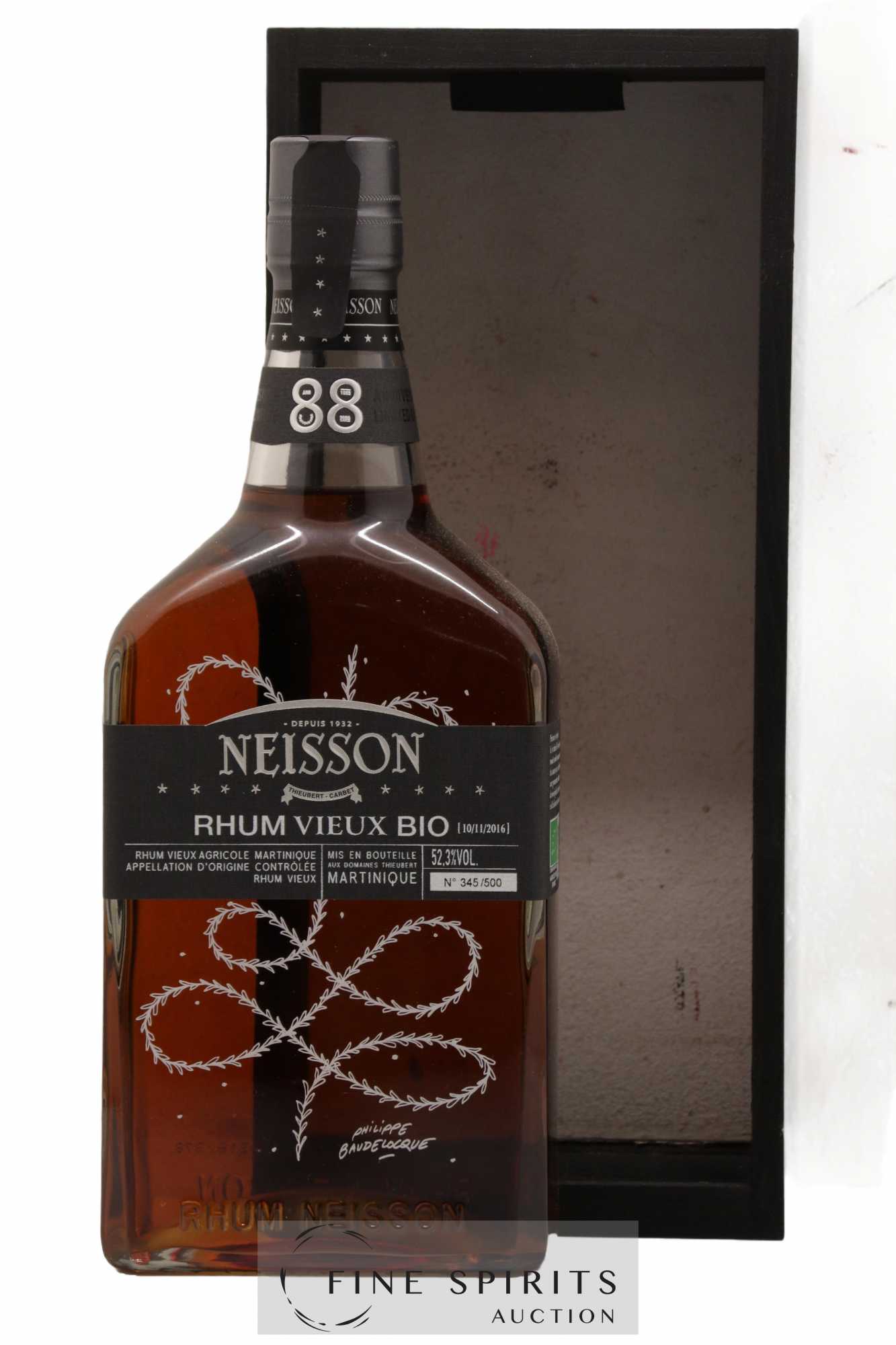 Neisson Of. 88 One of 500 - bottled 2016