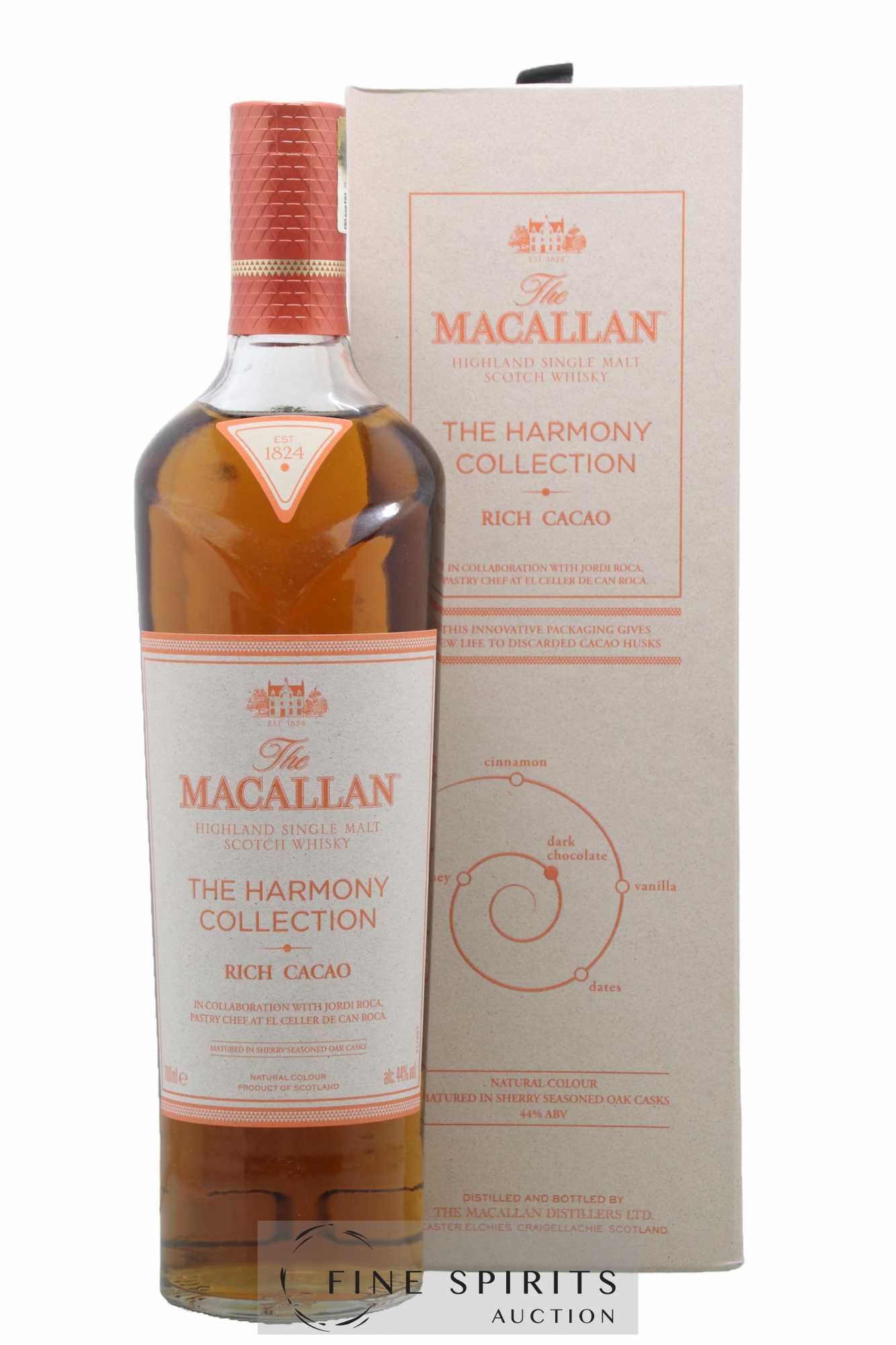 Macallan (The) Of. The Harmony Collection Rich Cacao