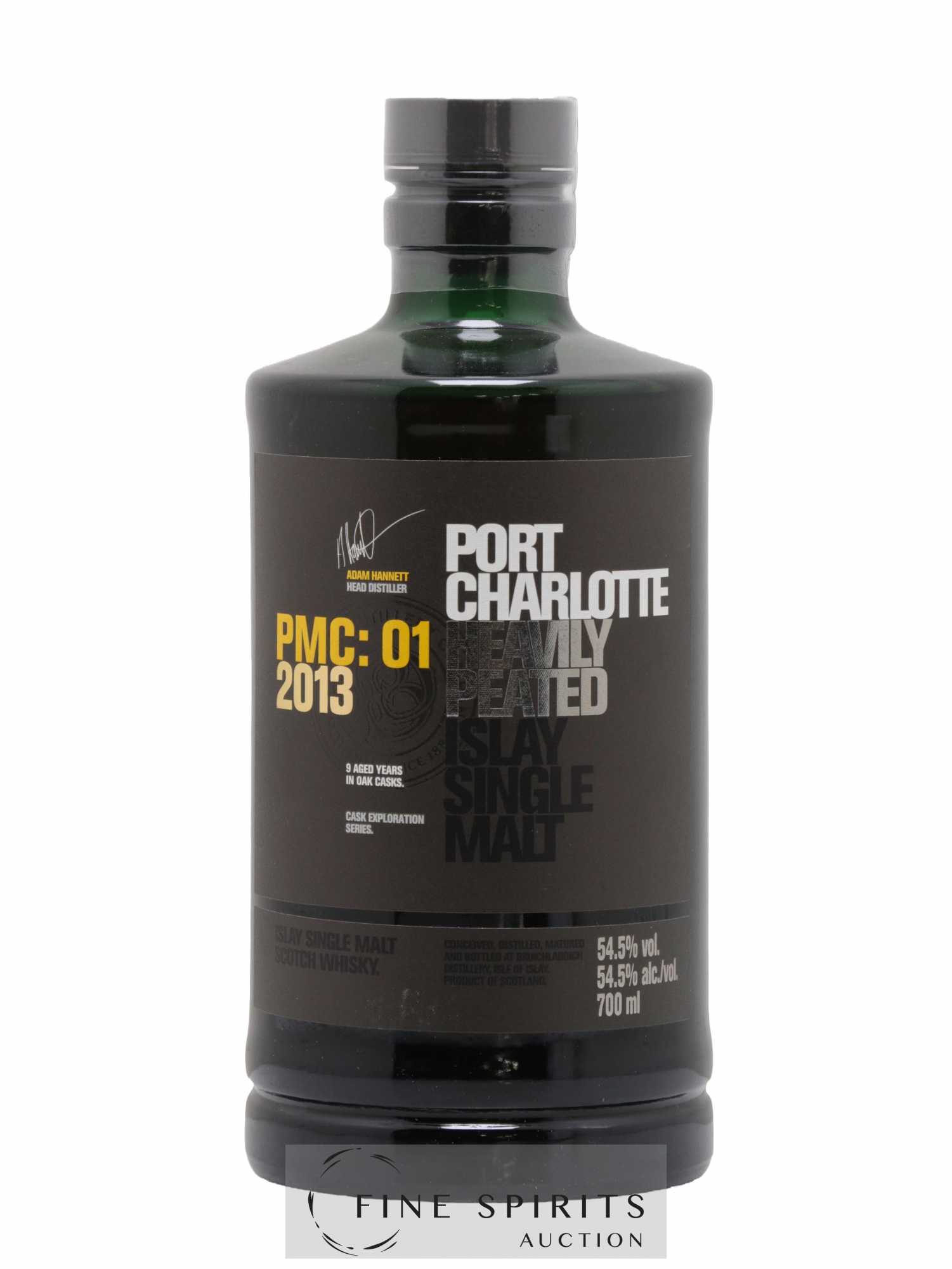 Port Charlotte 9 years Of. PMC.01 2013 Cask Exploration Series