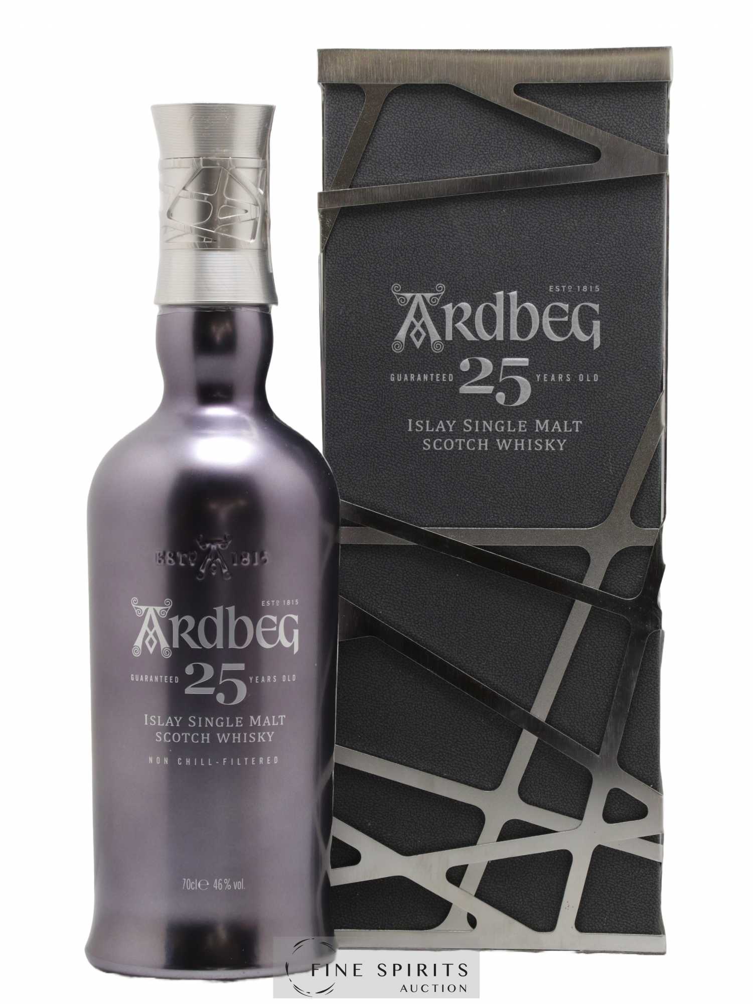 Ardbeg 25 years Of. Non Chill-Filtered