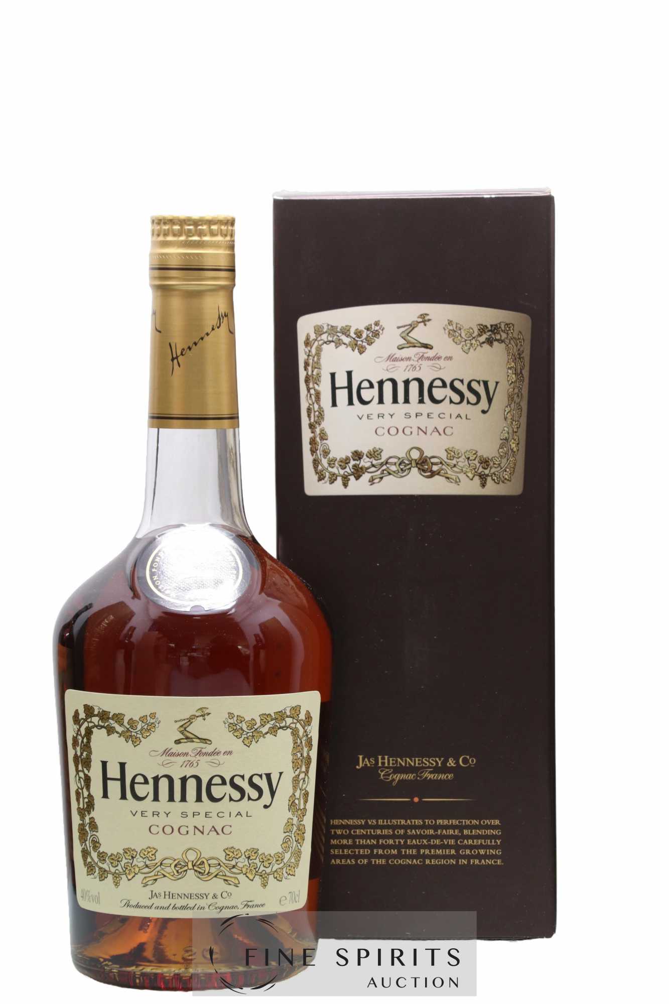 Hennessy Of. Very Special