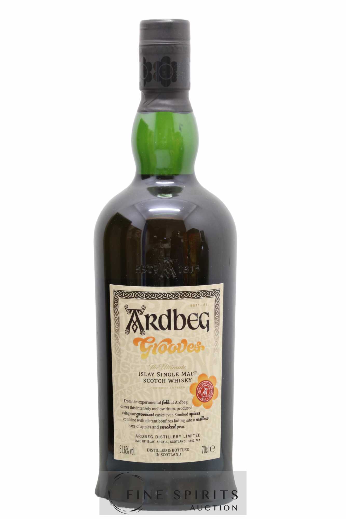 Ardbeg Of. Grooves Special Committee Only Edition 2018 The Ultimate