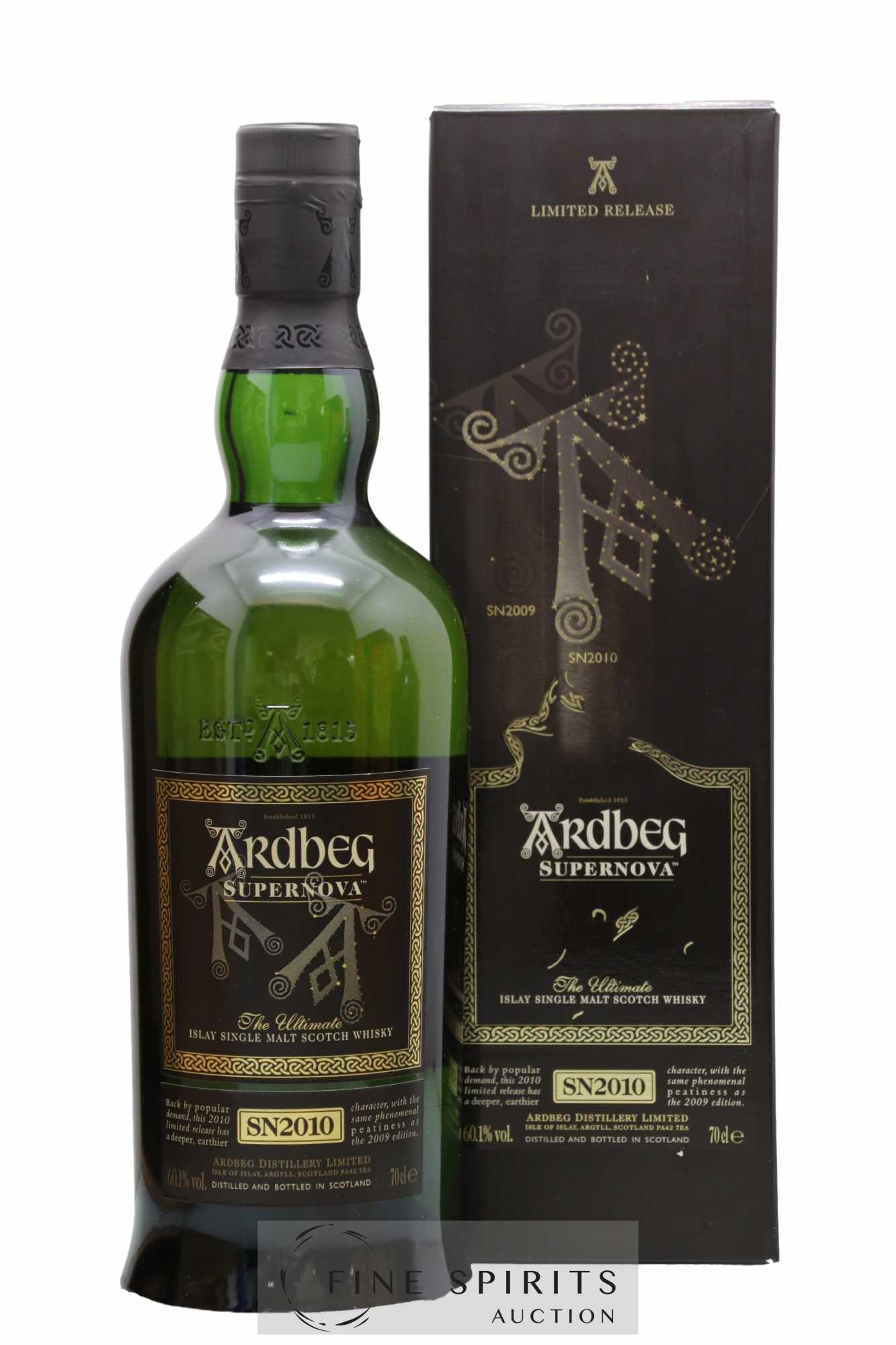 Ardbeg Of. Supernova SN2010 Release The Ultimate