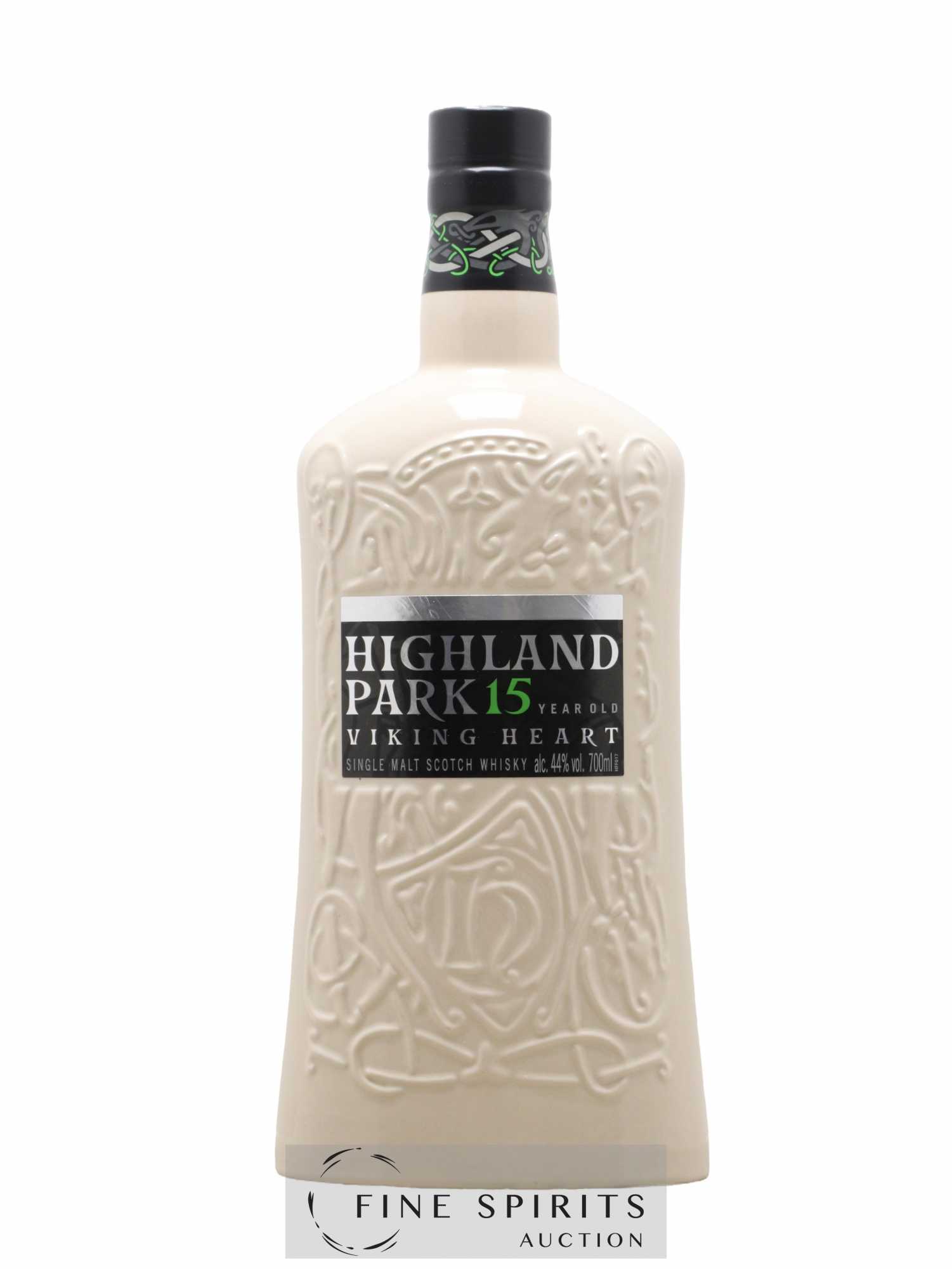 Highland Park 15 years Of. Viking Heart