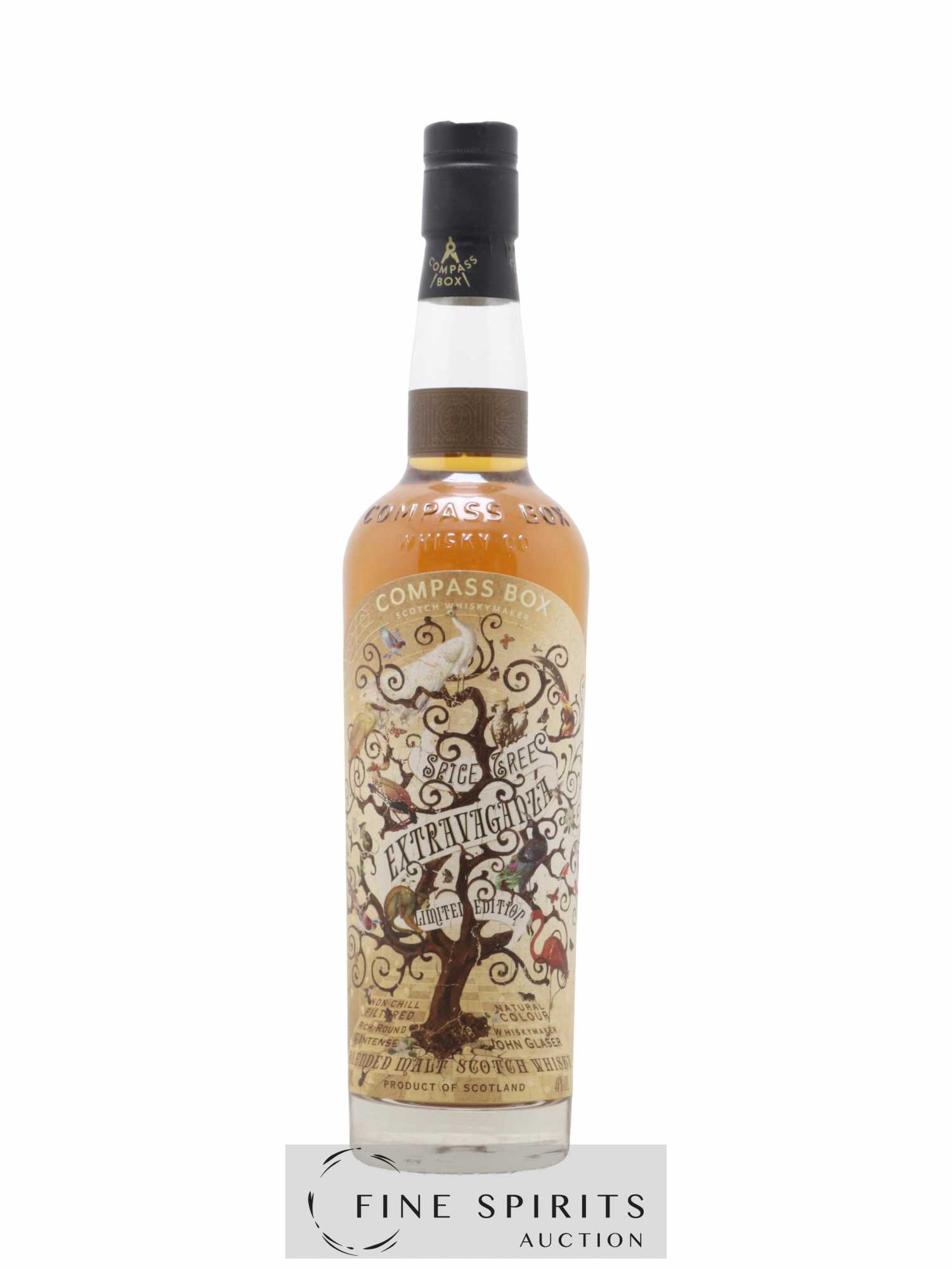 Spice Tree Compass Box Extravaganza Limited Edition