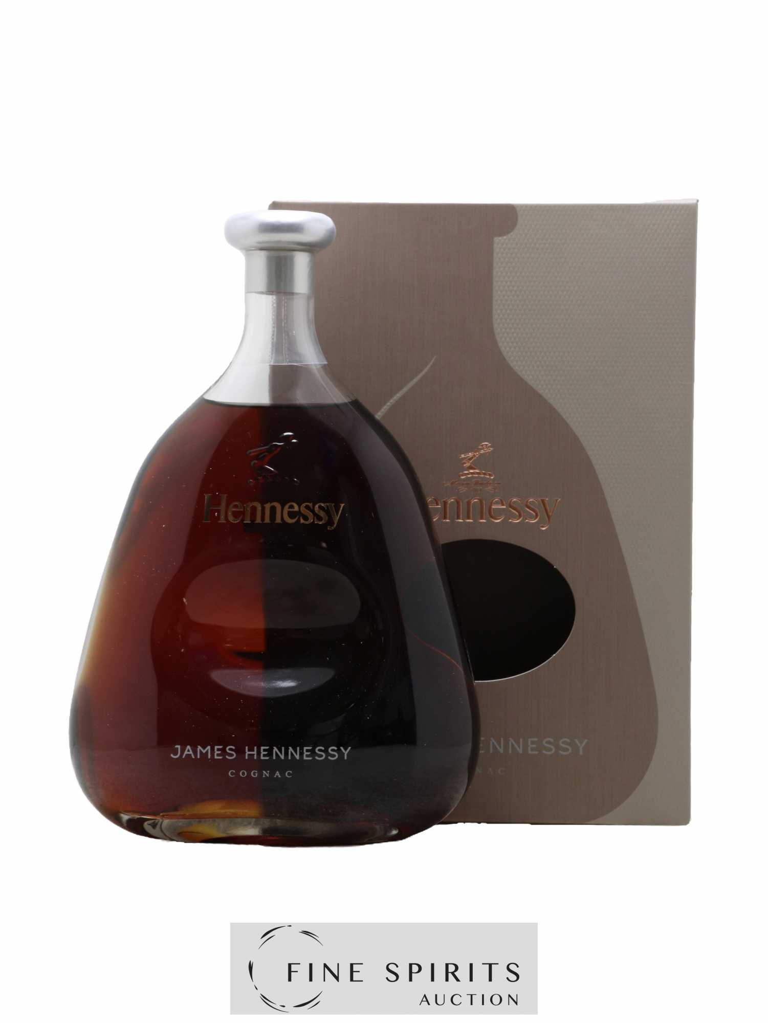 Hennessy Of. James Hennessy Travel Retail