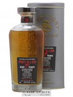 Port Ellen 27 years 1982 Signatory Vintage Collectors Edition 3rd Release Cask n°1523 - One of 229 - bottl 