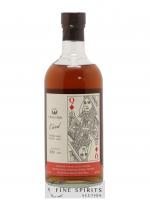 Ichiro's Malt 1985 Of. Queen of Diamonds Cask n°9109 - One of 223 - bottled 2007 Venture Whisky Card 