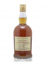 Foursquare 10 years 1998 Of. Vintage Cask n°2807 - bottled 2008 Exceptional Cask Selection 