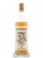 Springbank 29 years 1965 Of. bottled 1995 