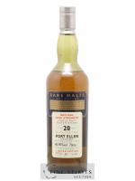 Port Ellen 20 years 1978 Of. Rare Malts Selection Natural Cask Strengh - bottled 1998 Limited Edition 