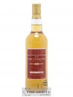 Port Charlotte 10 years 2001 Of. Salvatore Mannino Reserve Cask n°275 - One of 249 - bottled 2011 