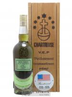 Chartreuse Of. Verte V.E.P. 200th Anniversary of American Independance - bottled 1975 Special Limited Edition 