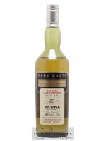 Brora 20 years 1975 Of. Rare Malts Selection Natural Cask Strengh Limited Edition 