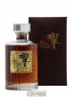 Hibiki 30 years Of. Suntory 