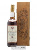 Macallan (The) 18 years 1979 Of. Gran Reserva bottled 1997 