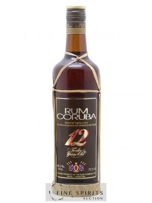 Coruba 12 years Of. Masterpiece of Jamaican Rum Special Selection   - Lot de 1 Bouteille