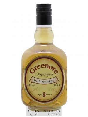 Whisky GREENORE 8 years Single Grain ---- - Lot de 1 Bouteille