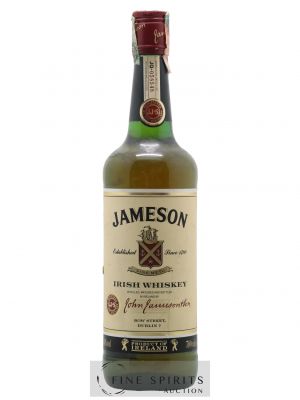 Whisky JAMESON ---- - Lot de 1 Bouteille