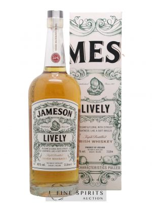 Jameson Of. Lively Triple Distilled The Deconstructed Series (1L) ---- - Lot de 1 Bouteille