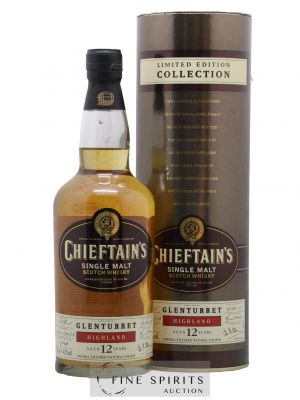 Glenturret 12 years 1993 Ian Macleod Casks 90771-2 - One of 1740 - bottled 2006 Chieftain's Choice ---- - Lot de 1 Bouteille