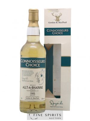 Allt-a-Bhainne 1995 Gordon & MacPhail bottled 2010 Connoisseurs Choice ---- - Lot de 1 Bouteille