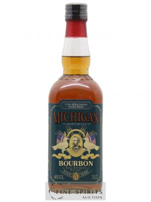Michigan 8 years Of. ---- - Lot de 1 Bouteille
