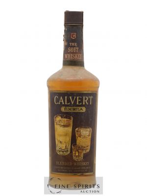 Whisky CALVERT Extra American Whisky Blend ---- - Lot de 1 Bouteille