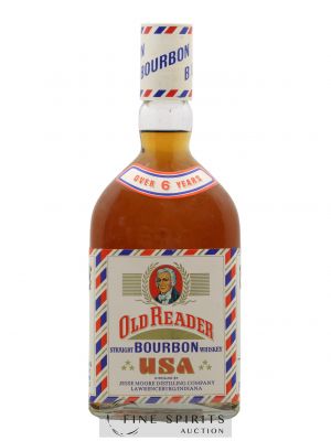 Old Reader 6 years Of. ---- - Lot de 1 Bouteille