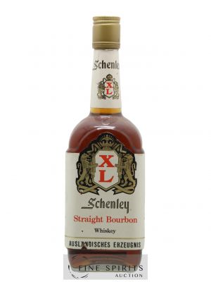 Schenley Of. XL   - Lot of 1 Bottle