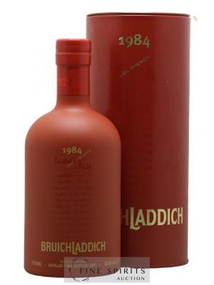 Bruichladdich 1984 Of. Redder Still bottled 2007 ---- - Lot de 1 Bouteille