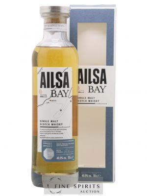 Ailsa Bay Of. Precision Distillation   - Lot of 1 Bottle