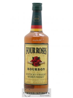Bourbon FOUR ROSES Kentucky Straight Bourbon Whiskey ---- - Lot de 1 Bouteille