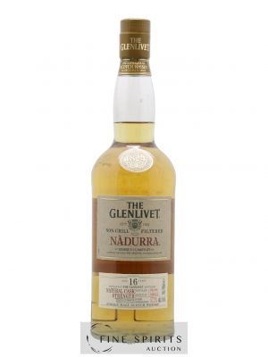 Glenlivet (The) 16 years Of. Nàdurra Batch 0606A - bottled 2006 