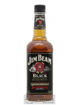 Bourbon JIM BEAM Black ---- - Lot de 1 Bouteille
