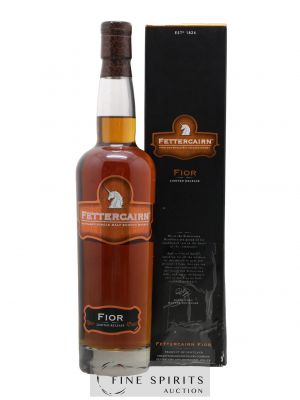 Whisky FETTERCAIRN Fior  - Lot de 1 Bouteille