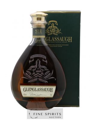 Glenglassaugh 21 years Of. ---- - Lot de 1 Bouteille