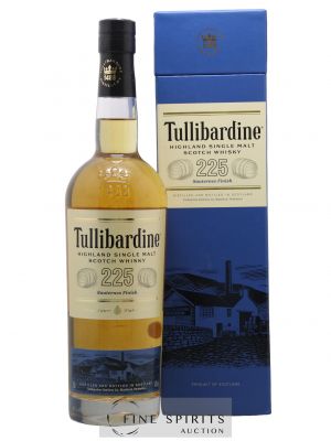 Whisky TULLIBARDINE 225 sauternes cask  - Lot de 1 Bouteille