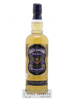 Whisky LOCH LOMOND Pure Malt ---- - Lot de 1 Bouteille