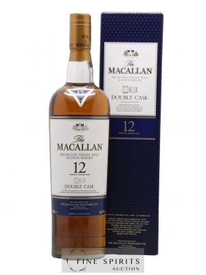 Macallan (The) 12 years Of. Double Cask ---- - Lot de 1 Bouteille