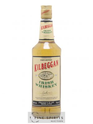 Whisky KILBEGGAN Irish whiskey ---- - Lot de 1 Bottle