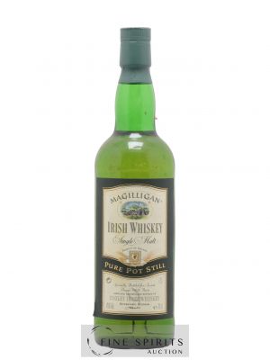 Whisky MAGILLIGAN Single malt ---- - Lot de 1 Bottle