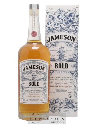 Jameson Of. Bold Triple Distilled The Deconstructed Series   - Lot of 1 Bottle