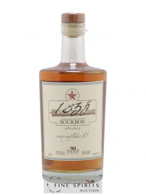 Bourbon 1835 TEXAS Bourbon  - Lot of 1 Bottle